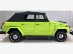 Thumbnail Photo 0 for 1974 Volkswagen Thing